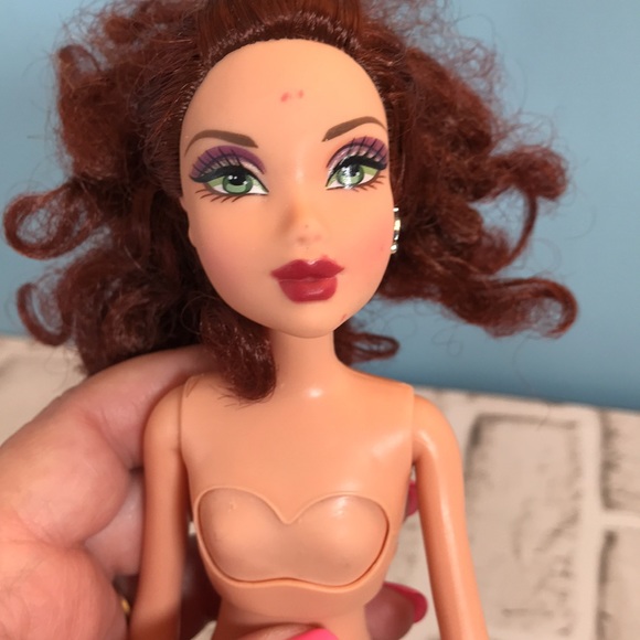 My Scene Growing Up Glam Doll - Picture 7 of 14
